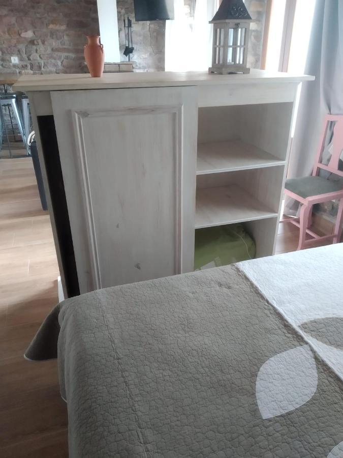 Casa Miguel Lejlighed Olea Eksteriør billede